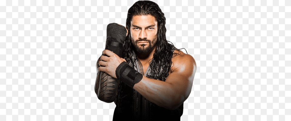 Image Information Roman Reigns Car, Adult, Person, Man, Male Free Transparent Png