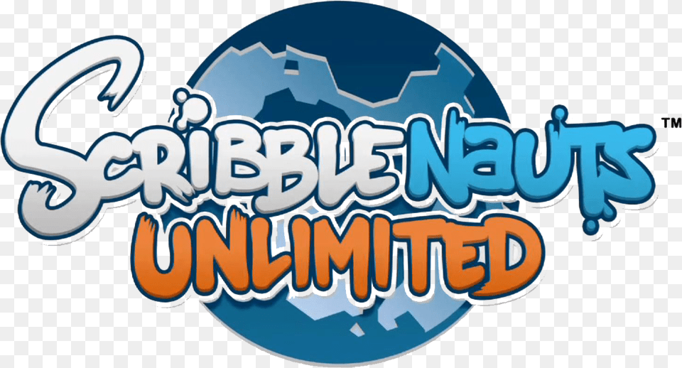 Information Scribblenauts Unlimited, Logo Png Image