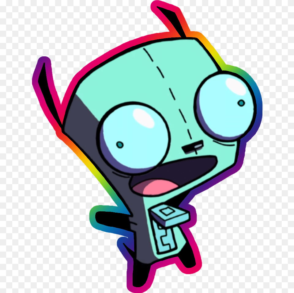 Image Invader Zim Icon, Light, Lighting, Baby, Person Free Transparent Png
