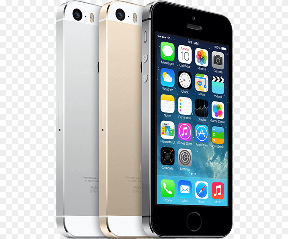 Image Iphone 5s Iphone, Electronics, Mobile Phone, Phone Free Png Download