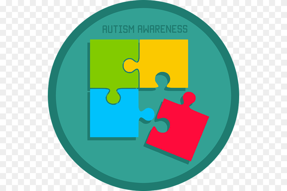Image Is A Circle With Puzzle Pieces Inside With A Mushroom, Game, Jigsaw Puzzle, Face, Head Png