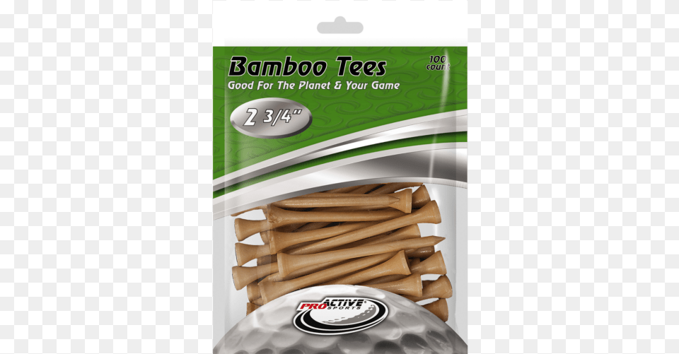 Image Is Loading 100 Pack Of 2 3 4 034 Inch Proactive Sports 2 34quot Bamboo Tees 100 Pack, Baseball, Sport Free Transparent Png