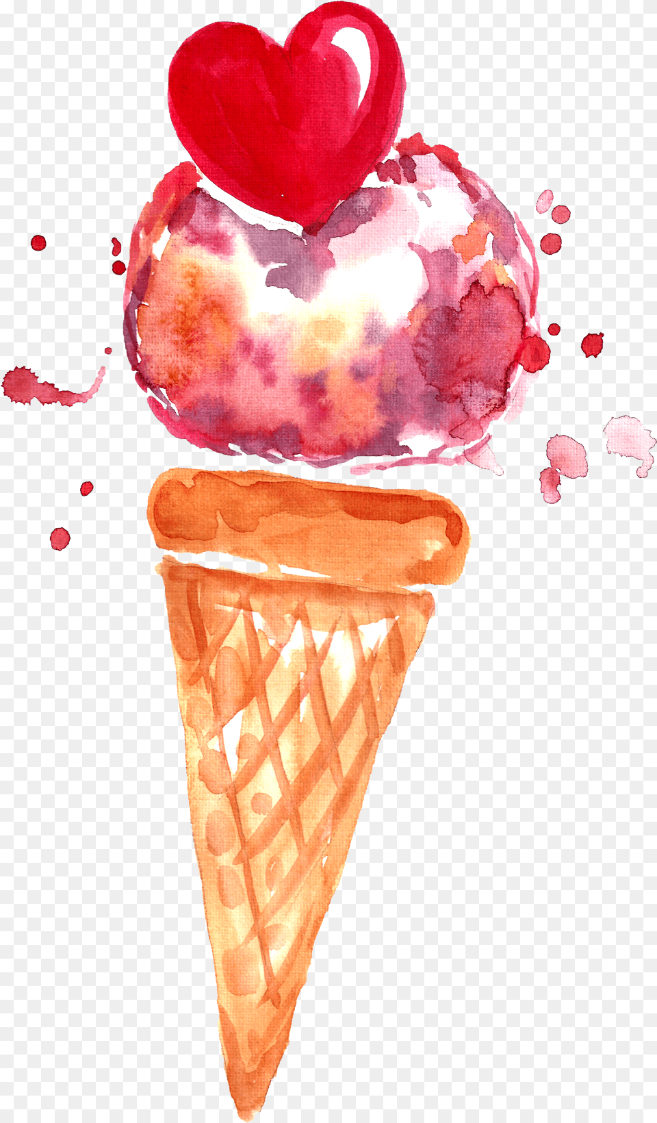 Is Not Available Ice Cream Cone Png Image