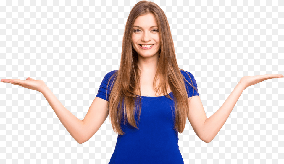 Image Is Not Available Woman Arms Wide Open, Person, Face, Smile, Happy Free Png Download