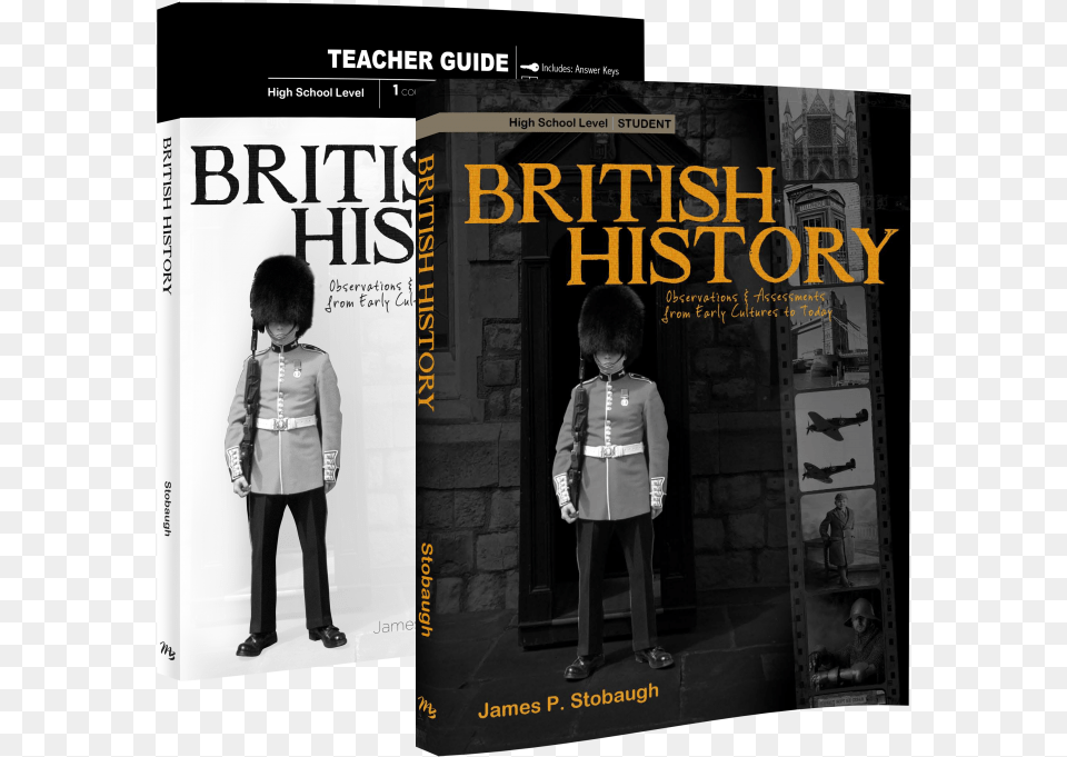 Image James P Stobaugh History Of Britain, Book, Publication, Boy, Child Free Png Download