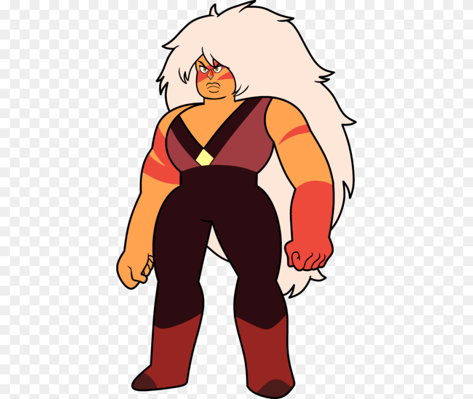 Image Jasper Steven Universe Characters, Book, Comics, Publication, Baby Free Png