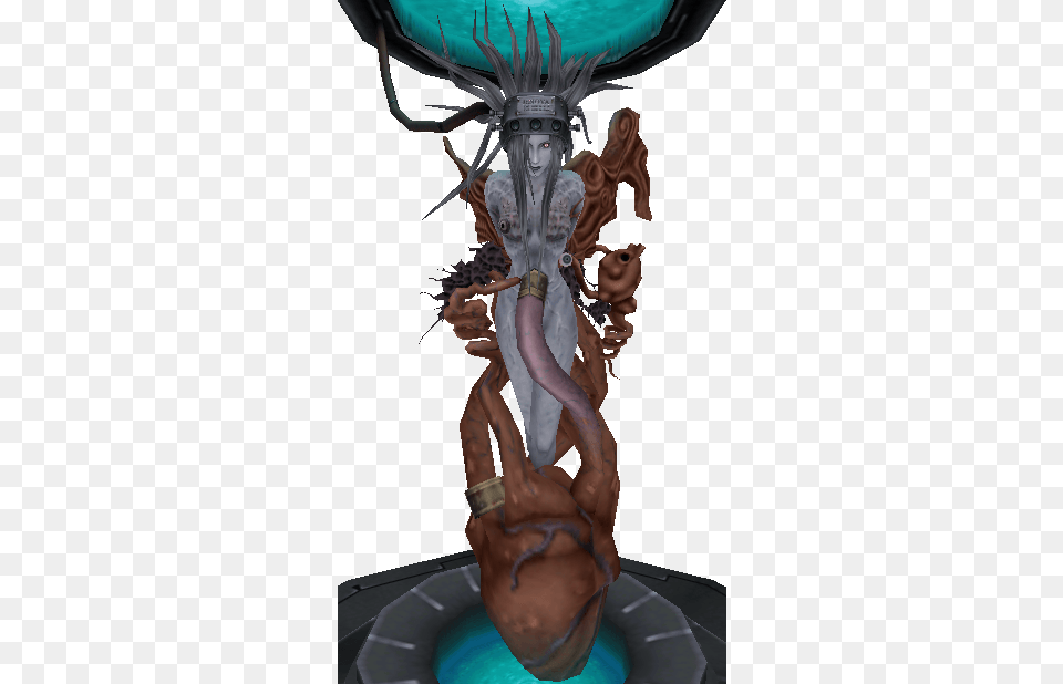 Image Jenova Final Fantasy, Person, Water, Alien Png