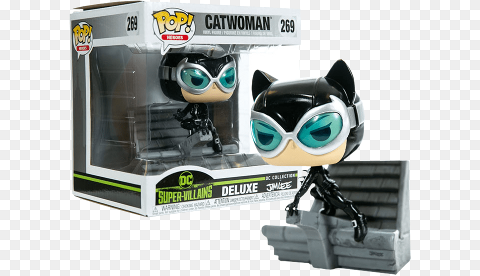 Image Jim Lee Funko Pop, Accessories, Goggles Free Png Download