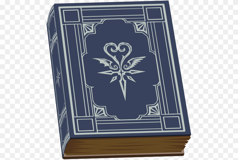 Image Kingdom Hearts Book Of Prophecies, Publication, Blackboard Free Transparent Png