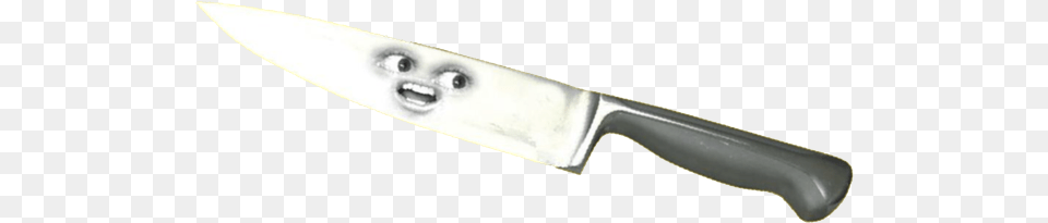 Image Knife Annoying Orange Bowie Knife, Blade, Weapon, Dagger Free Png