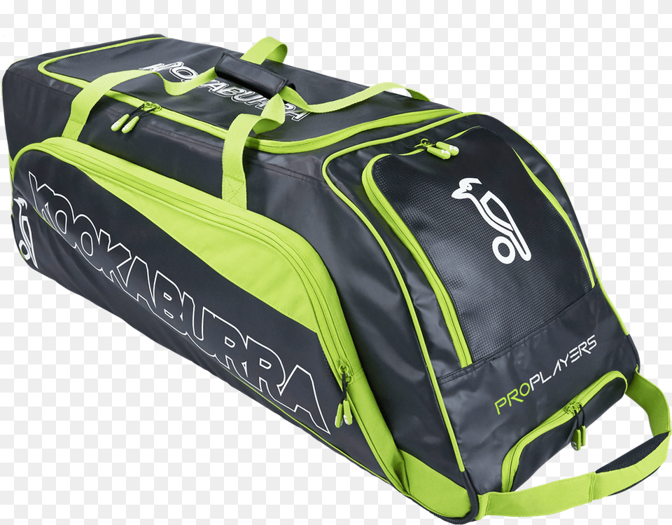 Image Kookaburra Cricket Bag With Wheels, Baggage, Backpack Free Png Download