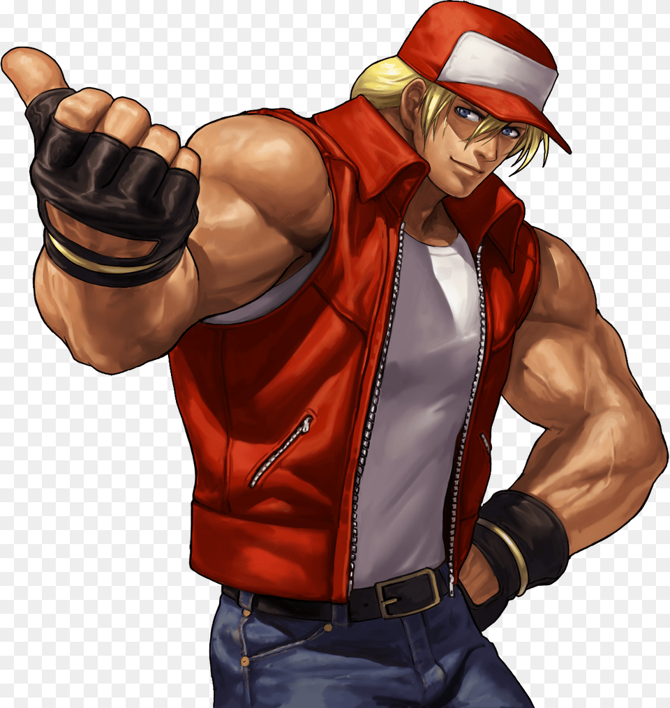 Image Kyo Kofxiii Win Snk Wiki Fandom Powered By Terry Bogard, Body Part, Person, Finger, Hand Png