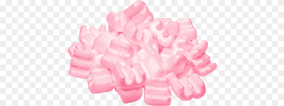 Image Label Foam Packing Peanuts, Food, Sweets, Candy Free Png