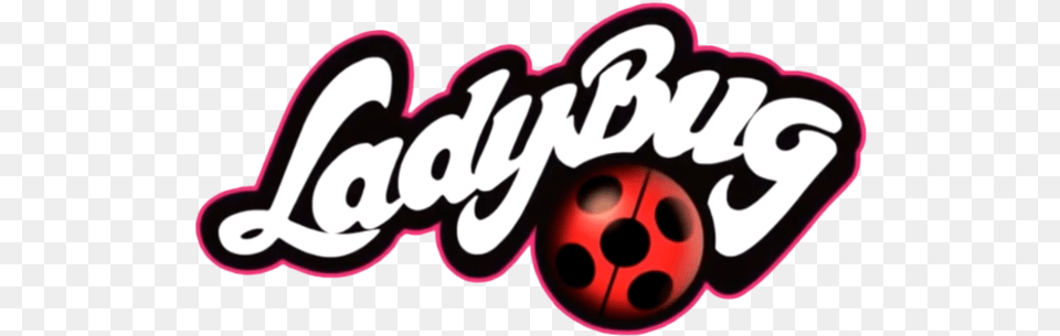 Image Ladybuglogo Logopedia Fandom Miraculous Ladybug Logo, Bowling, Leisure Activities Free Transparent Png