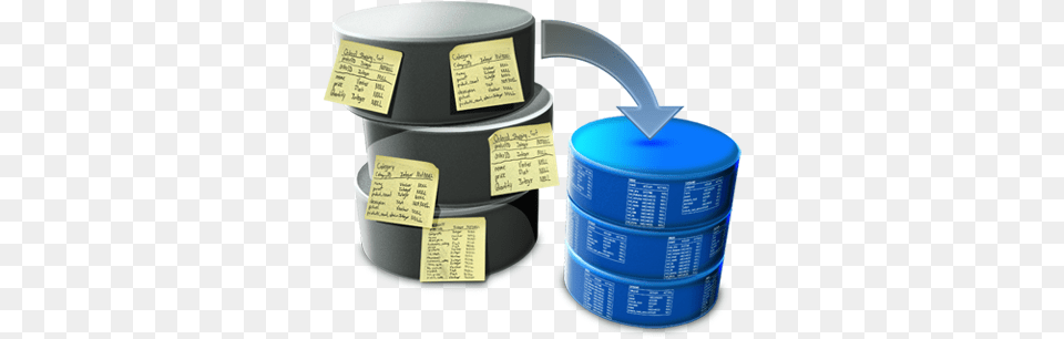 Image Large Database Optimization Icon Database Optimization, Paper, Bottle, Shaker Free Png Download