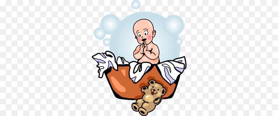 Image Laundry Basket Baby Baby Clip Art, Face, Head, Person Free Png