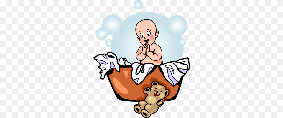 Image Laundry Basket Baby Baby Clip Art Christartcom Baby, Face, Head, Person Free Png