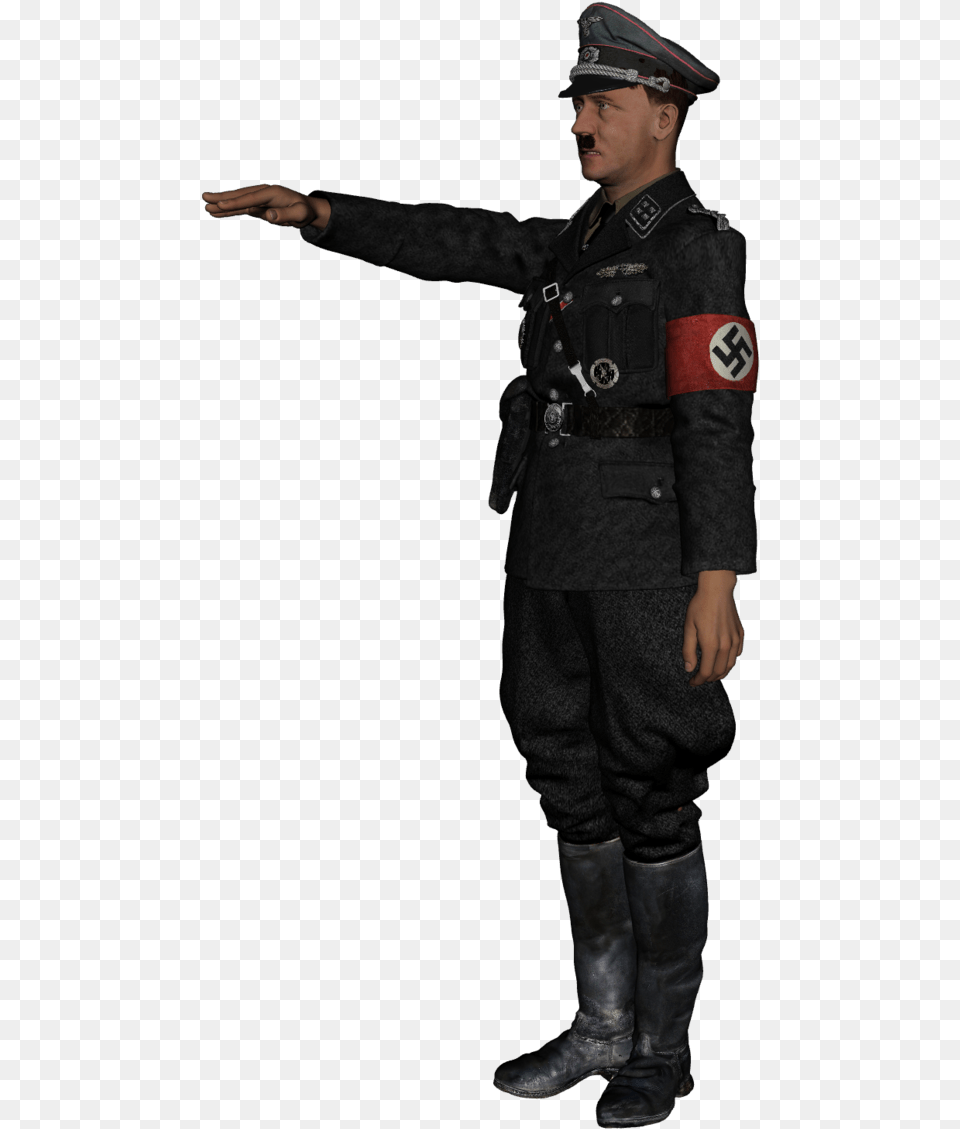 Image Law Enforcement Officers Hitler, Adult, Male, Man, Person Free Png