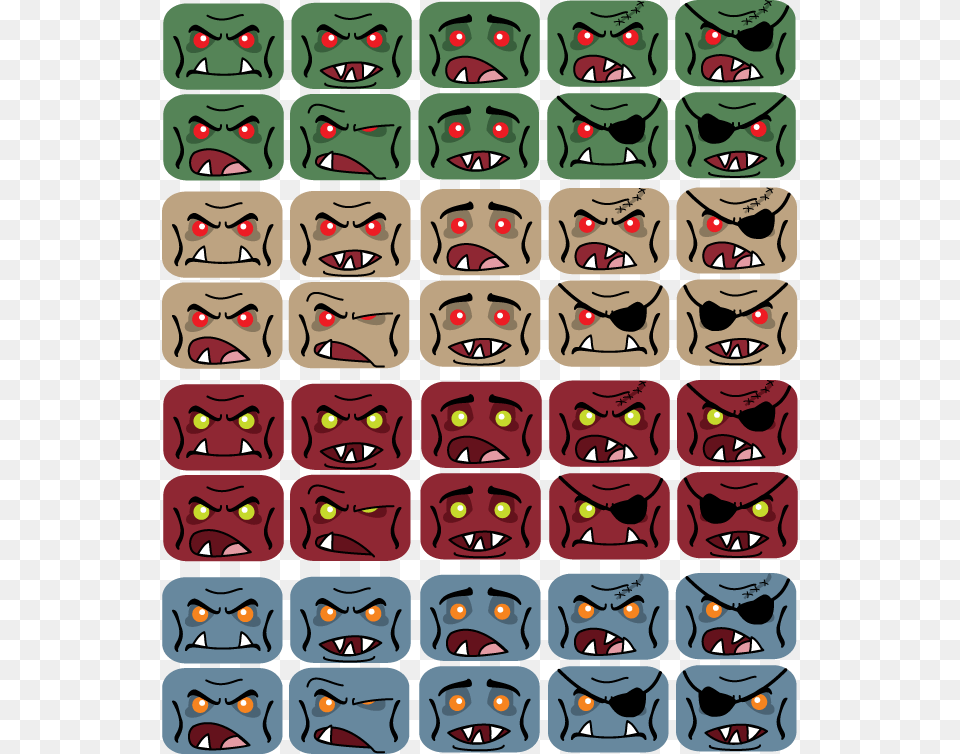 Lego Orc Face Decal, Book, Comics, Publication, Pattern Png Image