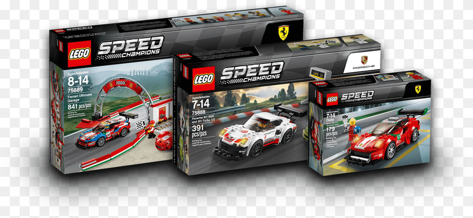 Lego Speed Champions Ford, Vehicle, Car, Transportation, Sports Car Png Image