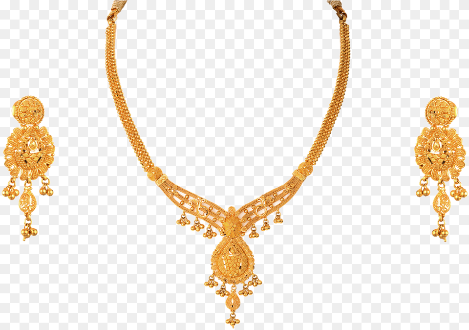 Image Library Gsn Orra Gold Bridal Set Sets Orra Jewellery, Accessories, Jewelry, Necklace, Diamond Free Png
