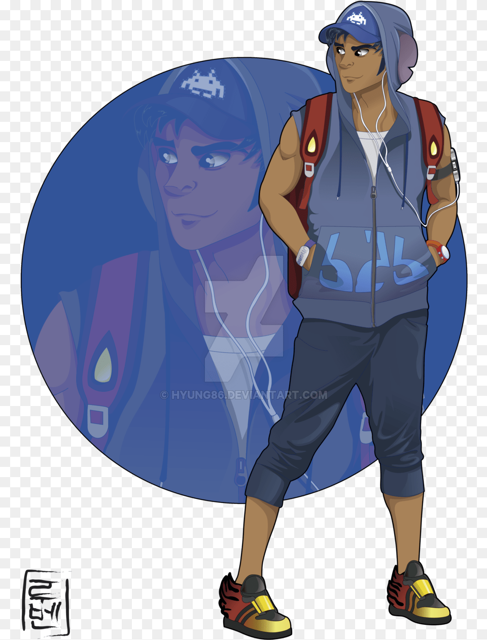 Library Library Disney University Lilo And Stitch Stitch Human, Adult, Person, Hat, Female Png Image