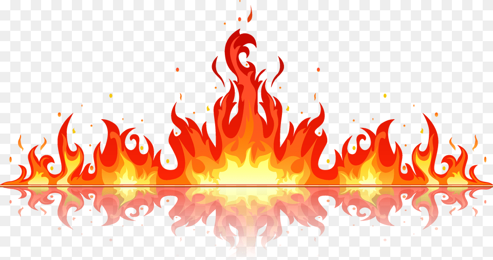 Image Library Library Flames Fire Spark On Dumielauxepices Flames Vector, Flame Png