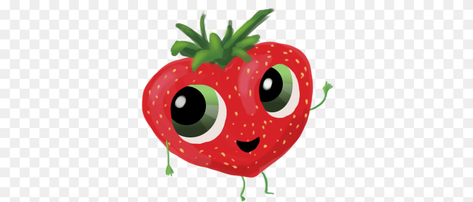 Library Stock Agriculture Clipart Strawberry Cloudy With A Chance Of Meatballs 2 Strawberry, Berry, Food, Fruit, Plant Png Image