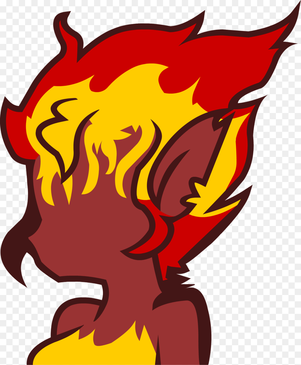 Image Library Stock Artist Shonatabeata Wubcakeva Equestria, Fire, Flame, Baby, Person Free Png Download