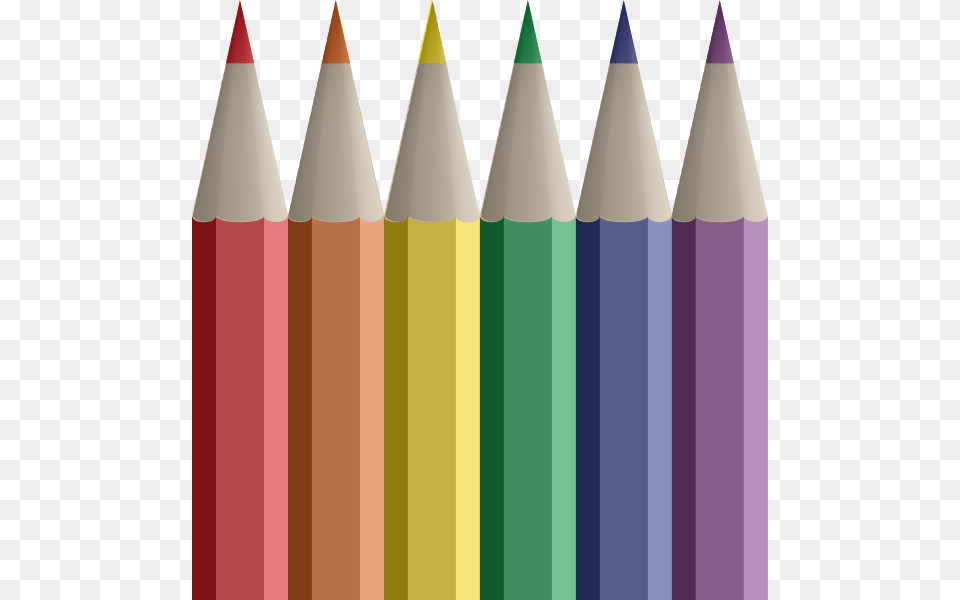 Library Stock Crayons Drawing Colored Pencil Pencil Crayons Clipart Png Image