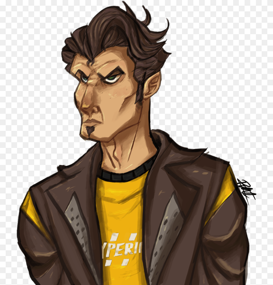 Image Library Stock Pre Handsome Jack By Paristhedragon Handsome Jack, Jacket, Clothing, Coat, Person Free Transparent Png