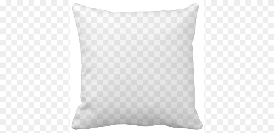 Image Library Stock Throw For On White Square Pillow, Cushion, Home Decor, Animal, Cat Free Png Download