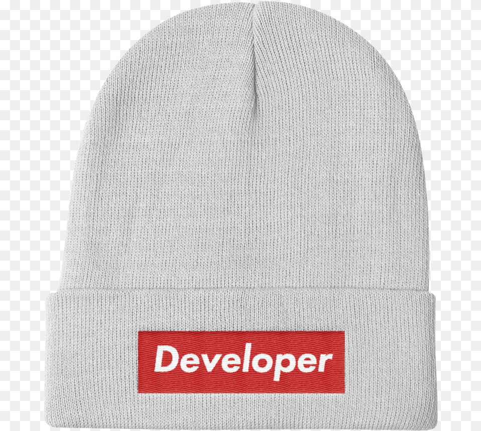 Image Library Supreme Developer Beanie Supreme Beanie, Cap, Clothing, Hat Png