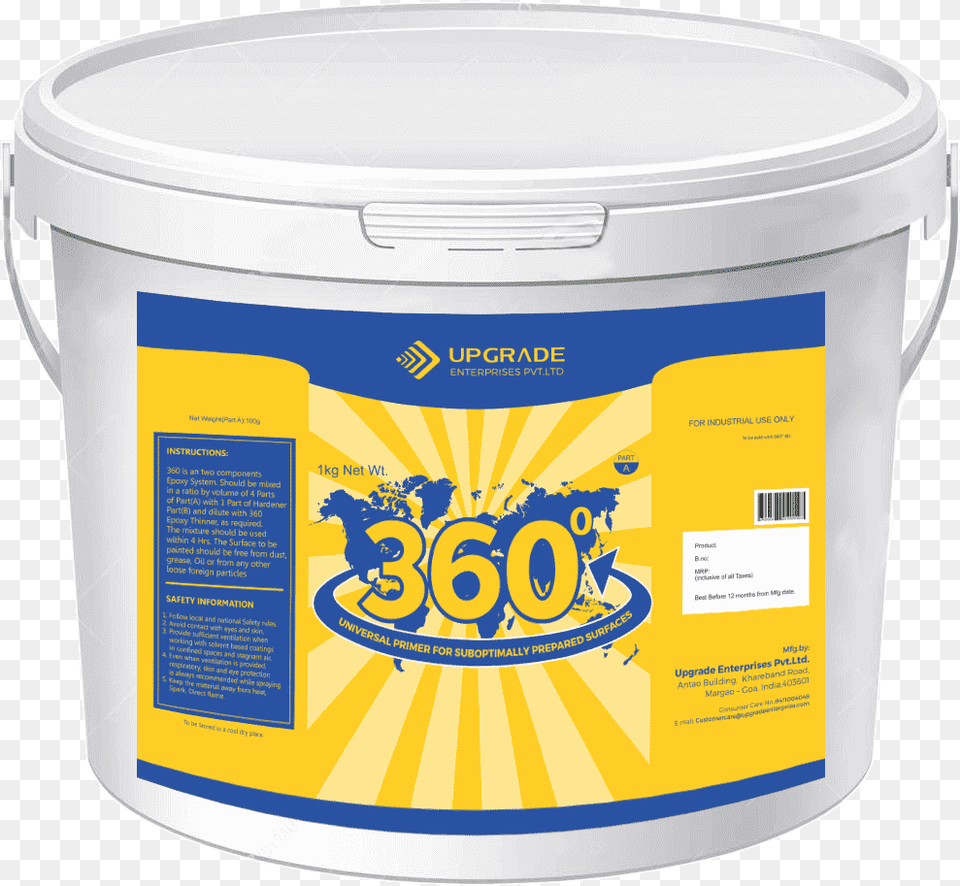 Limited Company, Paint Container, Bucket, Can, Tin Png Image