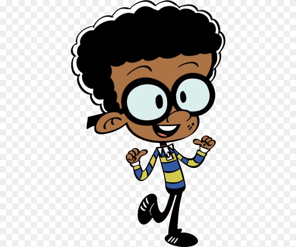 Image Lincoln Loud, Baby, Person, Cartoon, Face Free Png