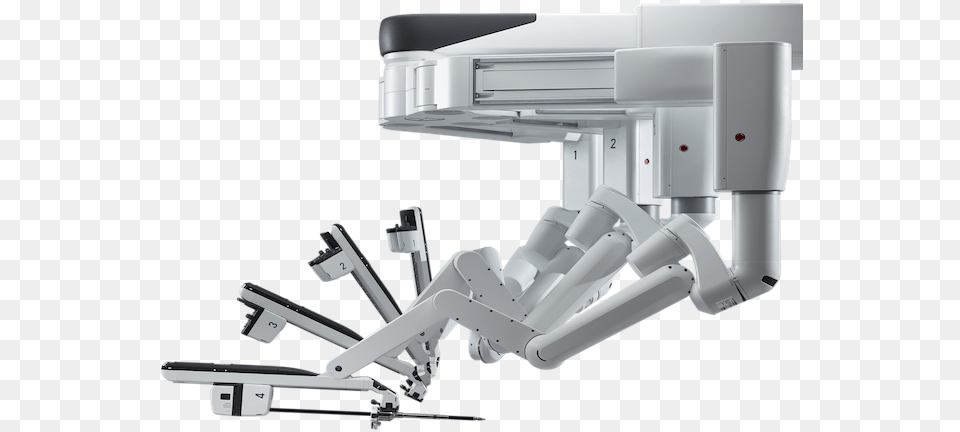 Image Link To Story Da Vinci Xi Robot, Clinic Free Transparent Png