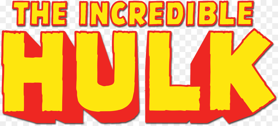 Image Logo Incredible Hulk Comic Font, Book, Publication Free Transparent Png