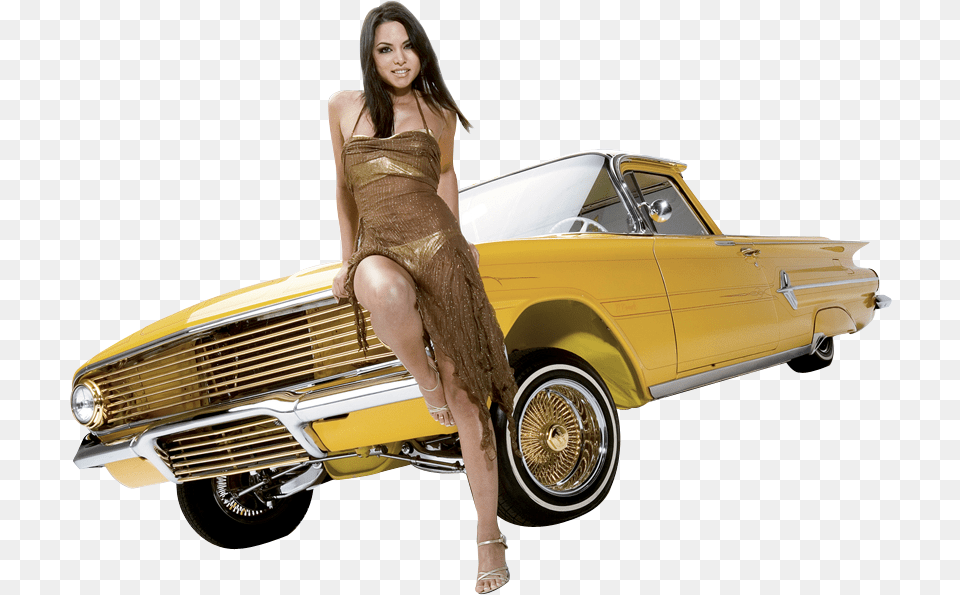 Image Lowrider, Coupe, Sports Car, Car, Vehicle Free Png Download