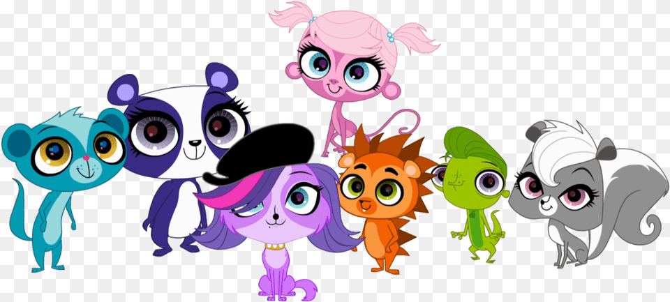 Image Lps Curious Pets Vector By Varg45 Dbbjtbo Lps Curious Pets Vector, Graphics, Art, Baby, Person Free Png Download