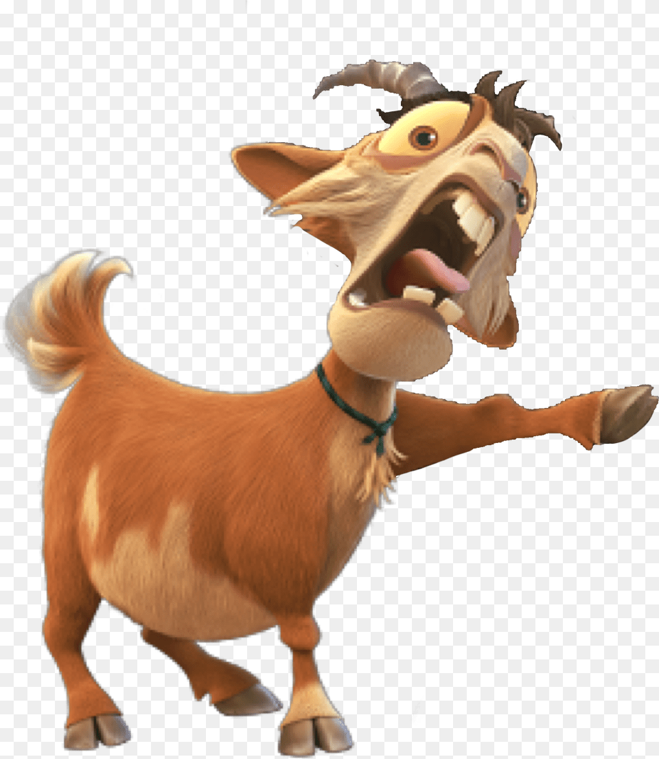 Image Lupe Render 3 Ferdinand Wiki Fandom Billy Goat On Ferdinand, Animal, Canine, Dog, Mammal Free Png