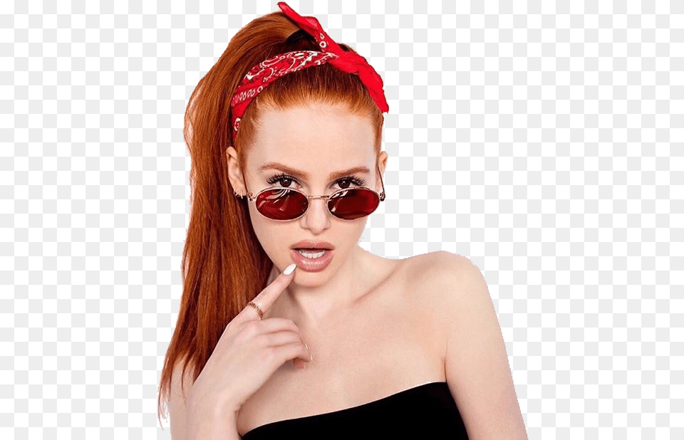 Image Madelaine Petsch, Accessories, Sunglasses, Portrait, Photography Free Png