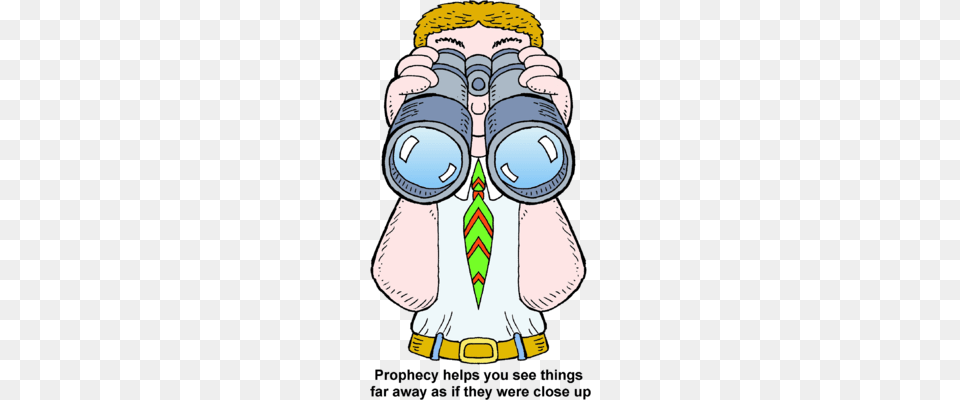 Image Man Looking Through Binoculars, Person Png