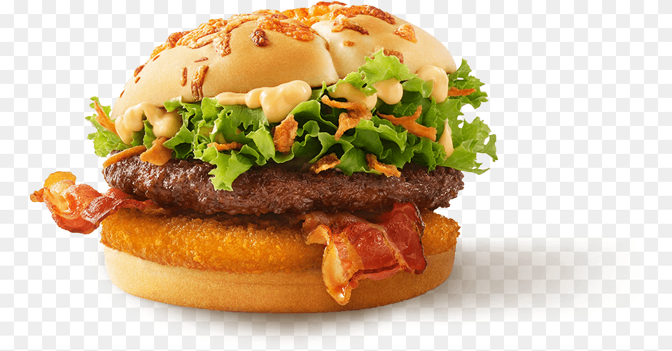 Image Mcdonalds Burger Drwala, Food Free Transparent Png