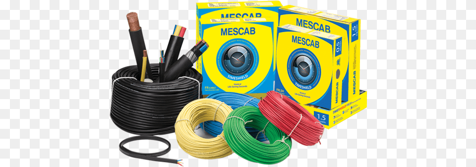 Image Mescab Wires And Cables, Cable, Wire, Cosmetics, Lipstick Free Png Download