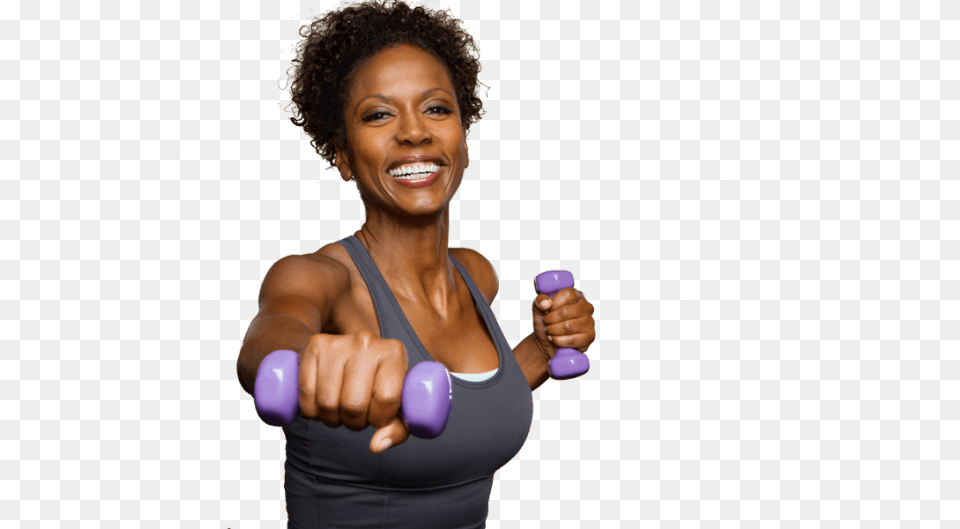 Image Middle Age Woman Exercise Step, Body Part, Person, Finger, Hand Free Png