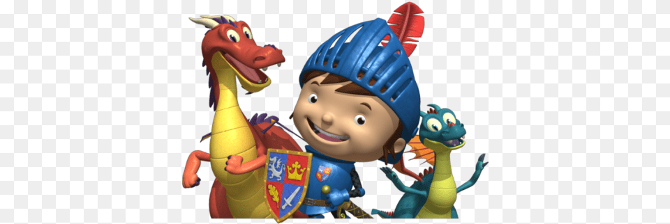 Image Mike The Knight, Baby, Person Png