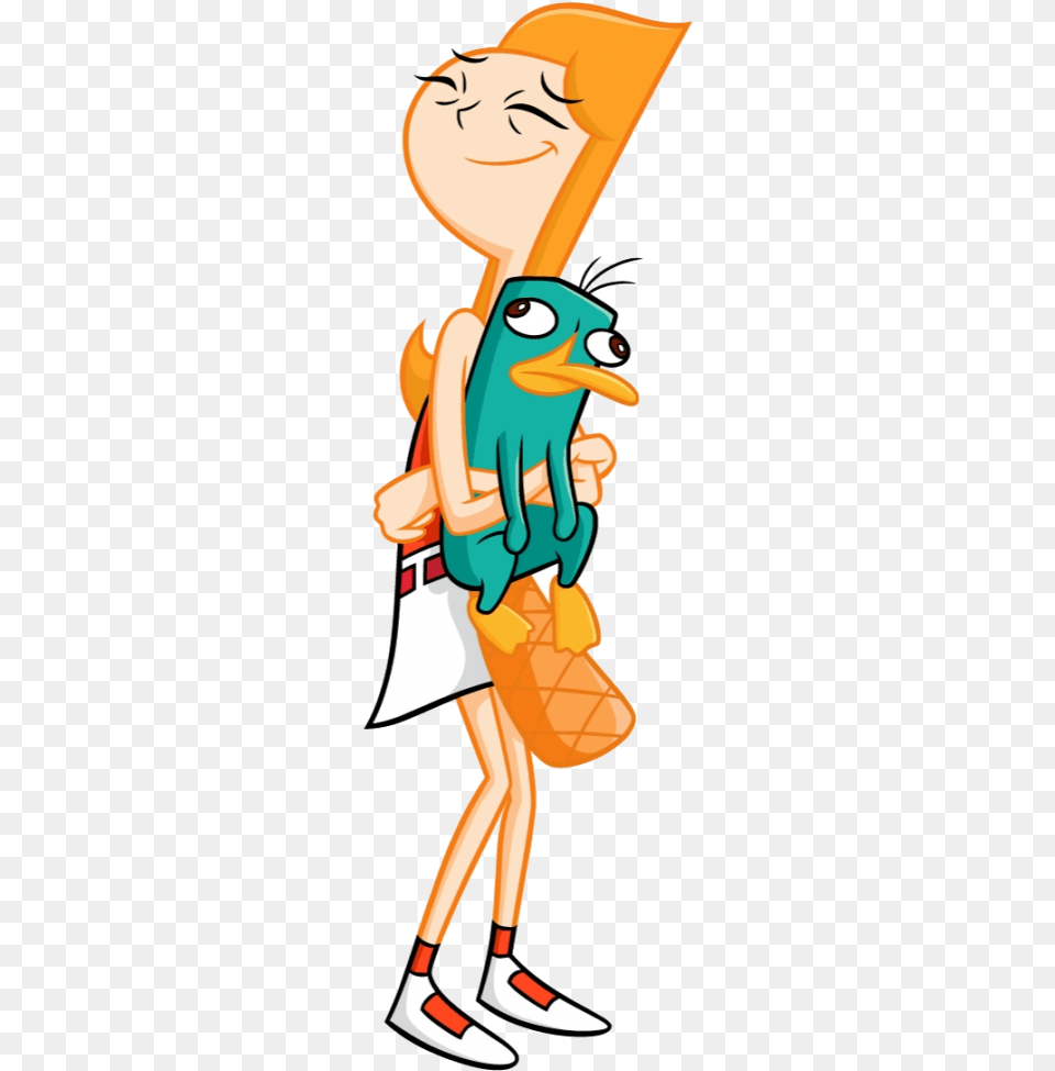 Image Mission Marvel Candace And Perry 2 Disney Phineas And Ferb Candace And Perry, Person, Cleaning, Boy, Child Free Png Download