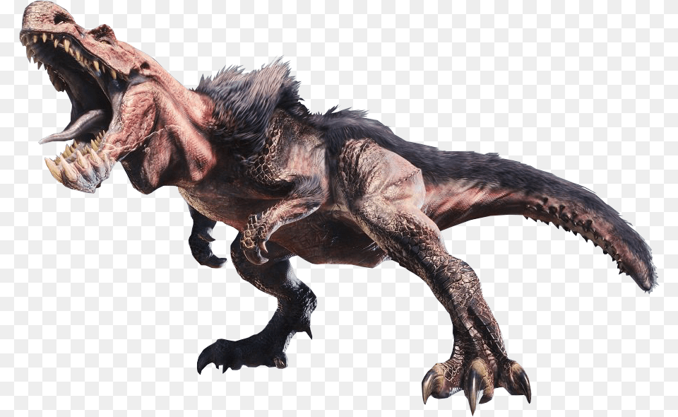 Image Monster Hunter World Anjanath, Animal, Dinosaur, Reptile, T-rex Png