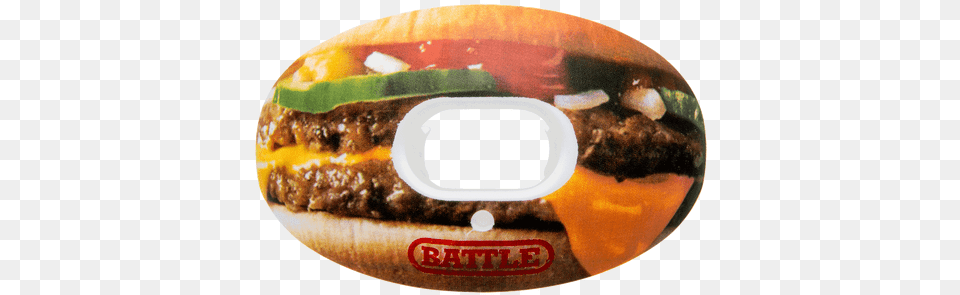 Image Mouthguard, Burger, Food Free Png Download