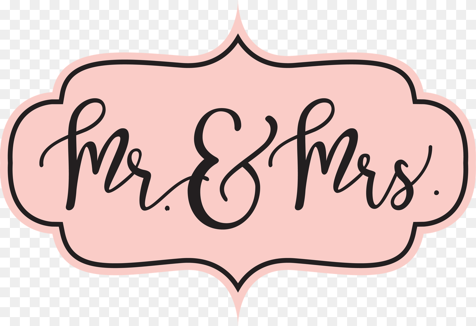 Image Mr And Mrs, Calligraphy, Handwriting, Text, Baby Free Transparent Png